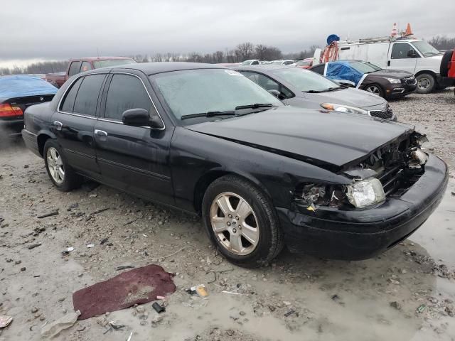 2011 Ford Crown Victoria LX