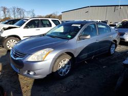 Nissan Vehiculos salvage en venta: 2012 Nissan Altima Base