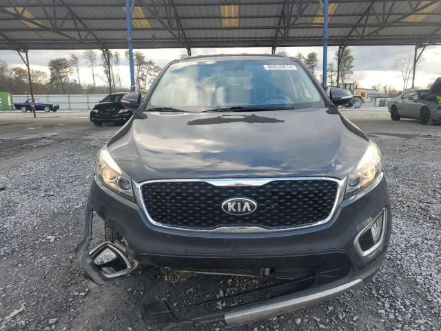 2017 KIA Sorento EX