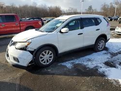 Nissan salvage cars for sale: 2016 Nissan Rogue S