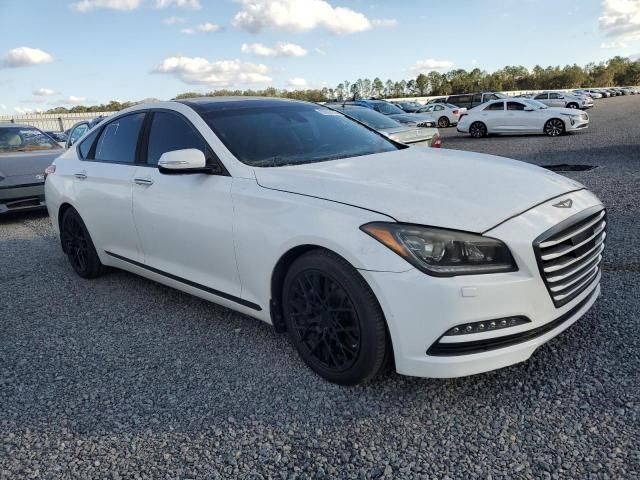 2016 Hyundai Genesis 3.8L