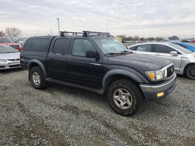 2002 Toyota Tacoma Double Cab Prerunner