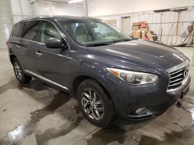 2013 Infiniti JX35