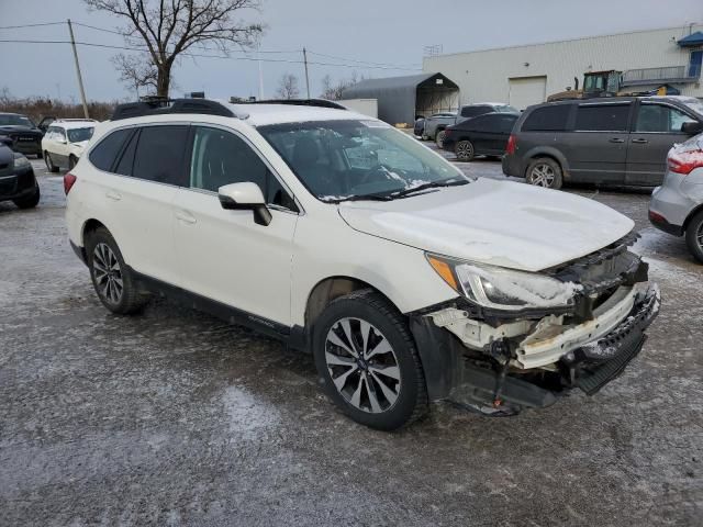 2015 Subaru Outback 3.6R Limited