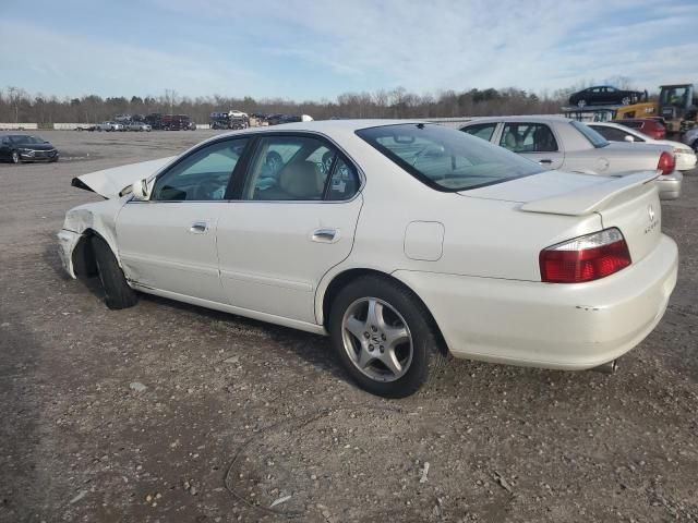 2002 Acura 3.2TL