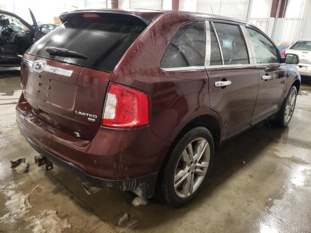 2012 Ford Edge Limited