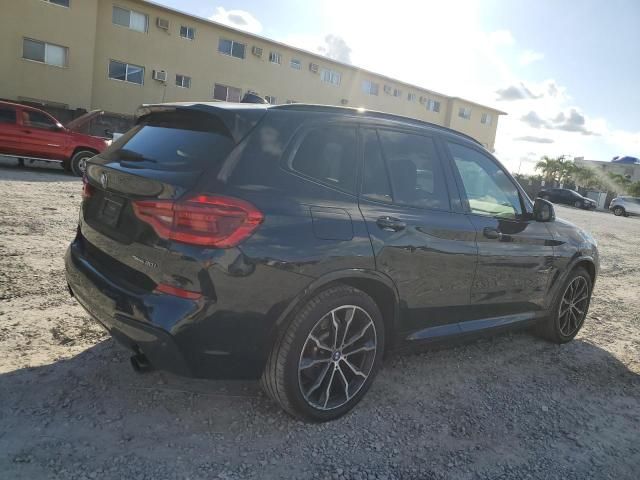 2021 BMW X3 SDRIVE30I