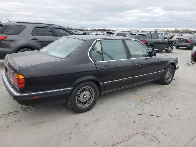 1994 BMW 740 IL Automatic