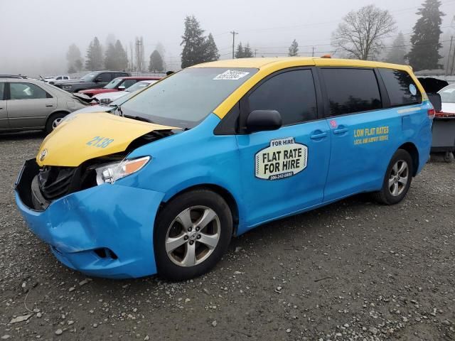 2012 Toyota Sienna