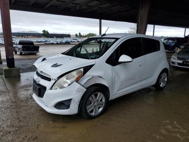 2015 Chevrolet Spark 1LT