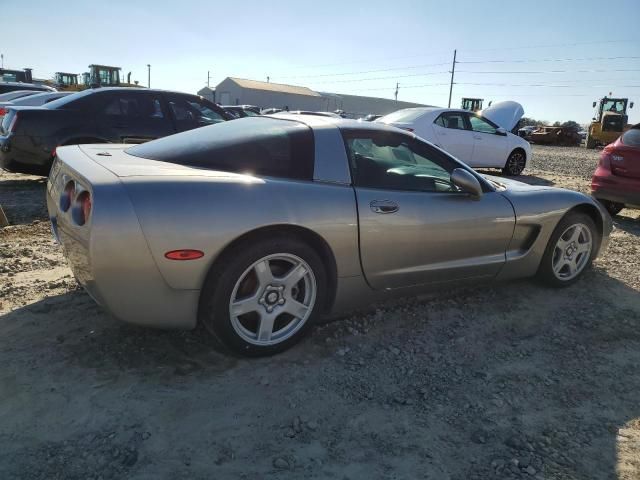 1999 Chevrolet Corvette