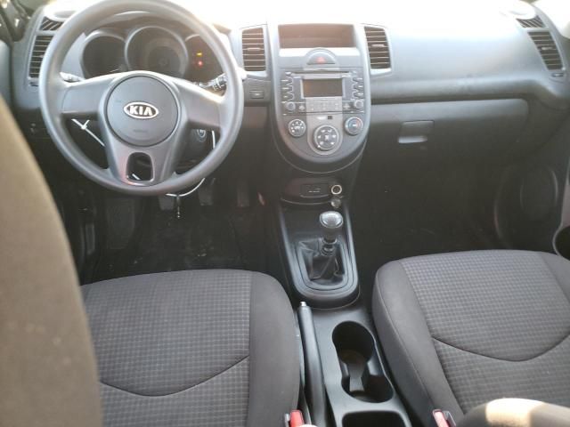 2011 KIA Soul