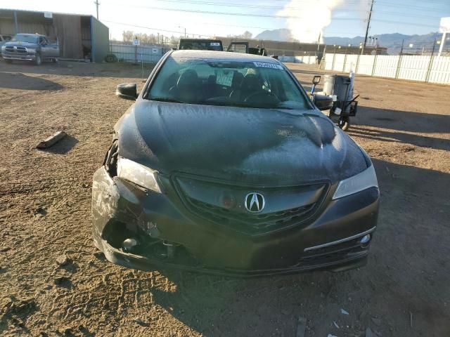 2015 Acura TLX Advance