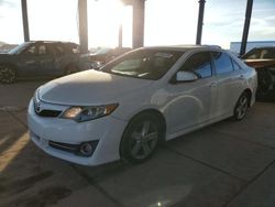 Salvage cars for sale at Phoenix, AZ auction: 2014 Toyota Camry L