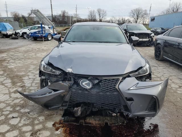 2018 Lexus IS 300