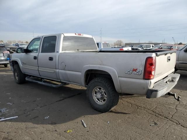 2004 Chevrolet Silverado K2500 Heavy Duty