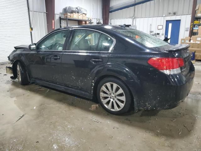 2012 Subaru Legacy 2.5I Limited