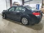 2012 Subaru Legacy 2.5I Limited