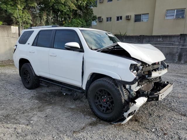 2018 Toyota 4runner SR5/SR5 Premium