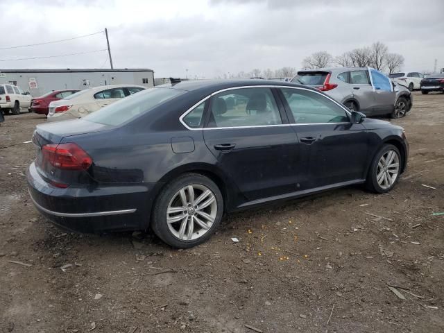 2018 Volkswagen Passat SE