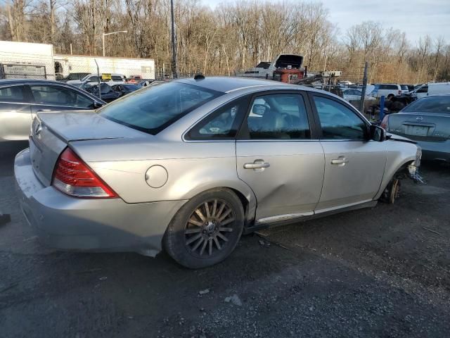 2007 Mercury Montego Premier