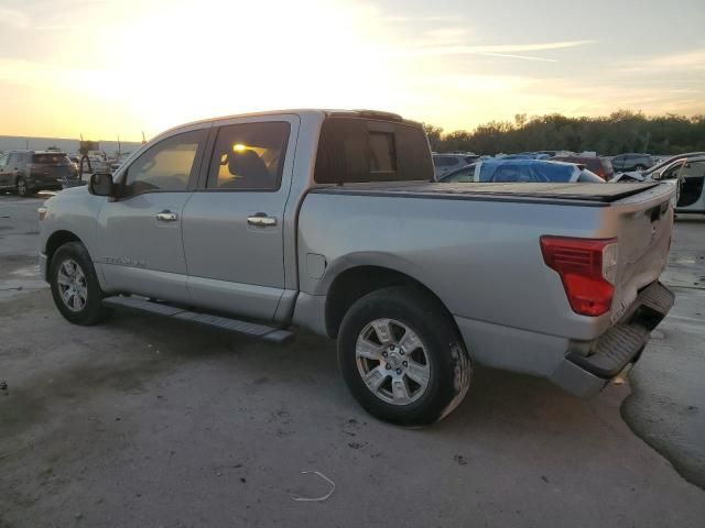 2019 Nissan Titan S