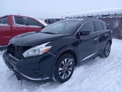 2017 Nissan Murano S en venta en Anchorage, AK