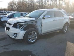 2014 Chevrolet Equinox LTZ en venta en Glassboro, NJ