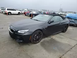 BMW m6 salvage cars for sale: 2014 BMW M6