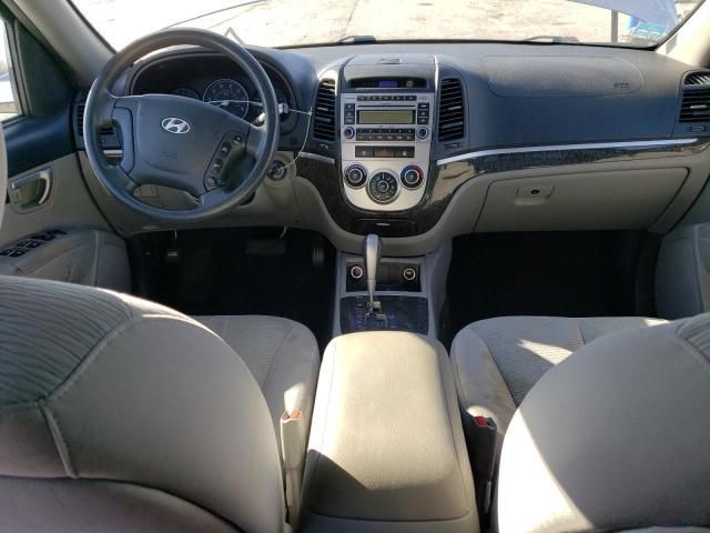 2008 Hyundai Santa FE GLS