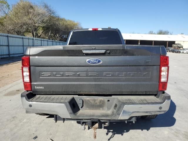 2020 Ford F350 Super Duty