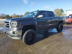 2015 GMC Sierra K1500 SLE en venta en Shreveport, LA