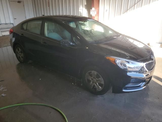 2016 KIA Forte LX