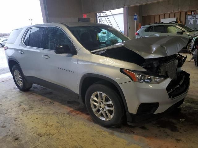 2021 Chevrolet Traverse LS