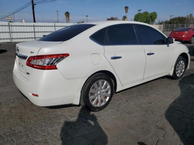 2014 Nissan Sentra S