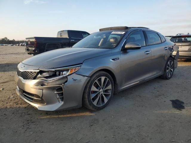 2016 KIA Optima SXL