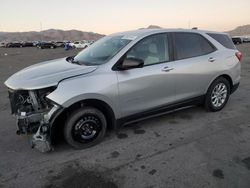 2021 Chevrolet Equinox LS en venta en North Las Vegas, NV