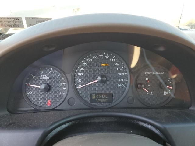 2004 Chevrolet Malibu