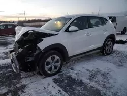 2020 Hyundai Tucson SE en venta en Ottawa, ON