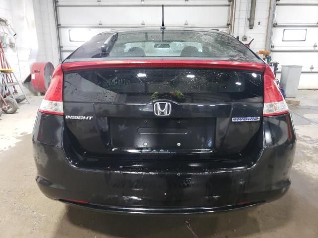 2010 Honda Insight EX