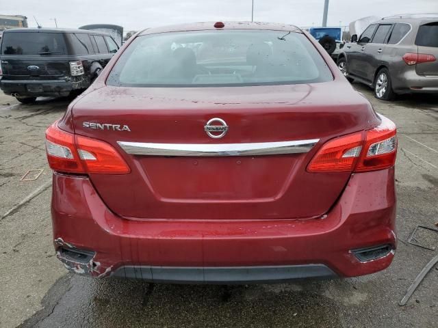 2019 Nissan Sentra S