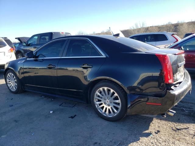 2010 Cadillac CTS Premium Collection