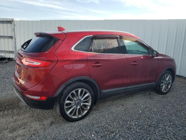 2017 Lincoln MKC Reserve