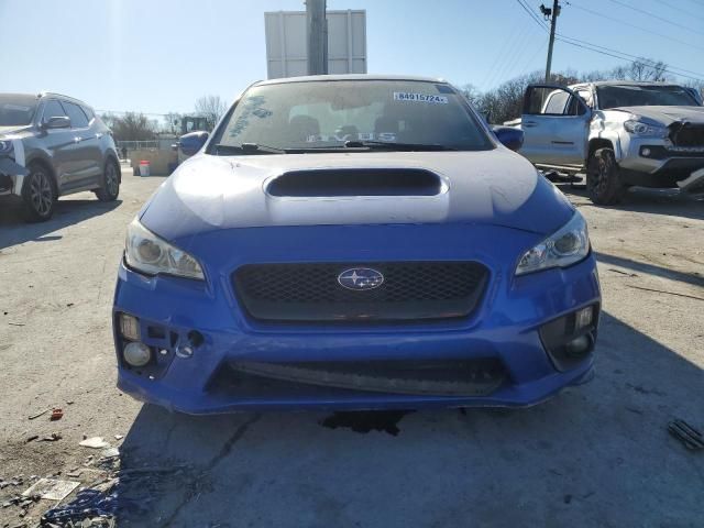 2017 Subaru WRX Premium