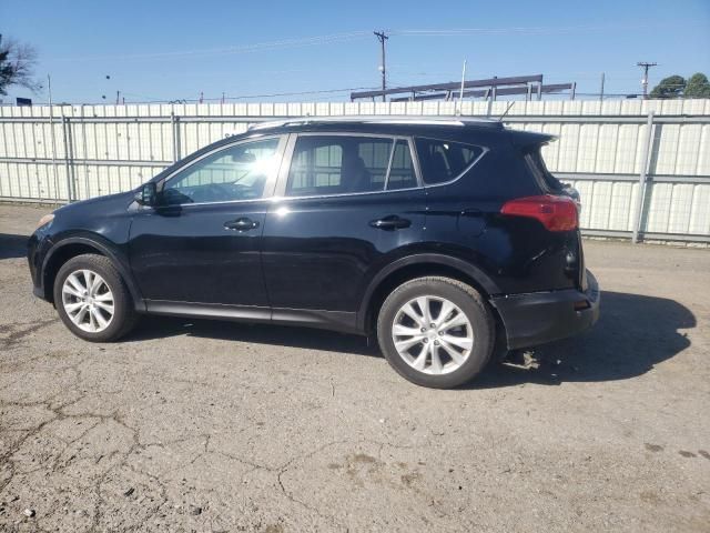 2015 Toyota Rav4 Limited