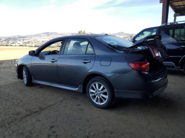 2009 Toyota Corolla Base