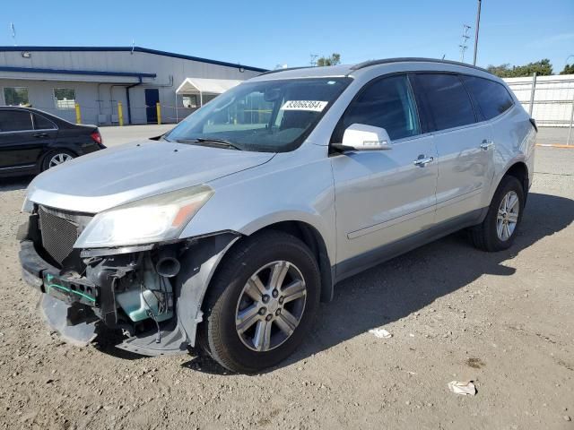 2014 Chevrolet Traverse LT