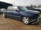 2007 Chevrolet Silverado C1500 Classic Crew Cab