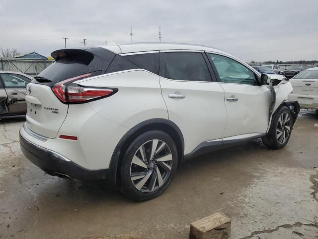 2016 Nissan Murano S