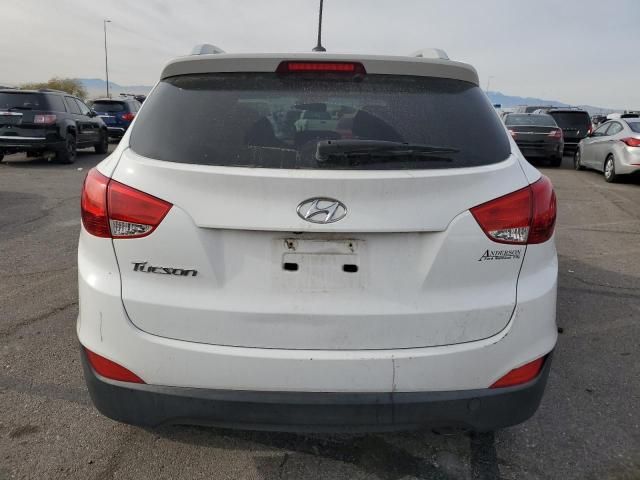 2015 Hyundai Tucson Limited